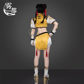 Naraka Bladepoint Kurimi Cosplay Costume Carnival Halloween Party Costumes Masquerade Women Uniform