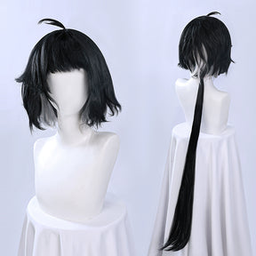 Hot Game Wuthering Waves Women Rover Cosplay Costume Fashion Sweet Combat Dress Carnival Party Role Play Clothing