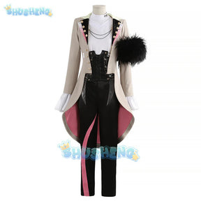 Game Ensemble Stars TENMA TSUKASA God Generation Cosplay Costume Uniform Halloween Carnival Party Christmas Play Role Clothes