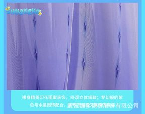 Snow Queen Elsa Dress Princess Cosplay Costume Women Adult Halloween Carnival Party For Girls Long Cloak Fancy Dresses