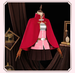 Anime Sword Art Online: Progressive - Scherzo of Deep Night Asuna Yuuki Cosplay Costumes Outfit Halloween Outfits