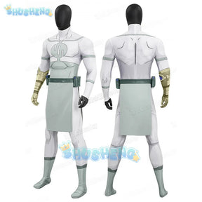 Invincible Conquer Online Cosplay Costume Uniform Halloween Carnival Party Christmas Play Role Clothes Clothing for Men