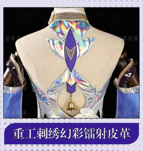 Elysia Cosplay Costume Game Honkai Impact 3 Uniform Halloween Carnival Party Christmas Play Role Clothes Clothing for Women