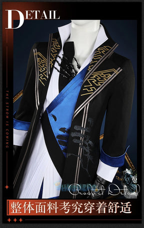 Reverse:1999 Diggers The Third Hypothesis Cosplay Costume Cos Game Anime Party Uniform Hallowen Play Role Clothes Clothing