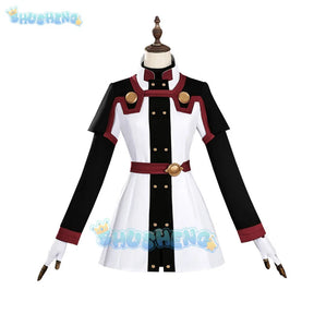 Asuna Cosplay Costume Sword Art Online: Ordinal Uniform Halloween Carnival Party Christmas Play Role Clothes Clothing for Women