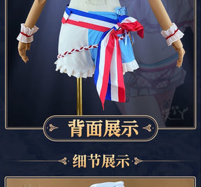 Bathing suit Momoi Airi Cosplay costume Halloween Christmas Role PJSK skirt sexy costume Swimming costume