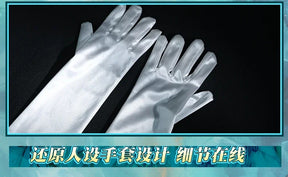 Sawamura Spencer Eriri Saekano: How to Raise a Boring Girlfriend Cosplay Costume Dress Gloves Necklace Socks Halloween Dress