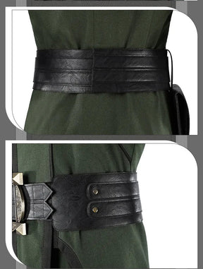 Doctor Doom Cosplay Costume Doom Vest Jumpsuit Helmet Outfit Halloween Carnival Party Christmas Play Role Clothes Clothing