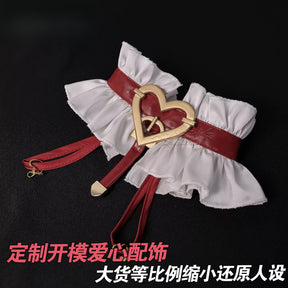 Shusheng-R Zenless Zone Zero Warm Glow of Sunset Ye Shunguang Cosplay Costume Halloween Carnival Uniforms Anime Clothing