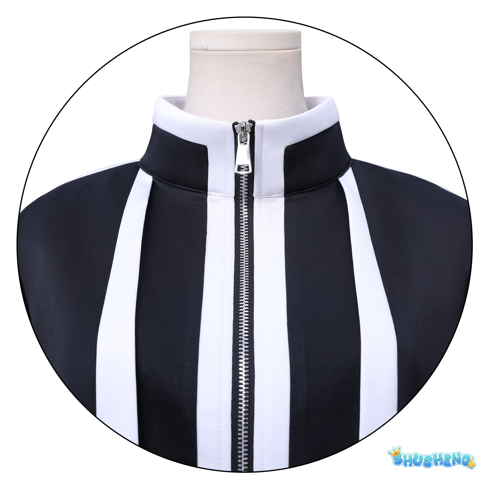 Shiki Ichinose New Anime Tougen Anki Cosplay Clothes Japanese DK School Coat Pants Uniform Wig