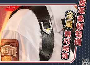 Game Zenless Zone Zero Alice Thymefield Cosplay Costume Uniform Halloween Carnival Party Christmas Play Role Clothes Clothing