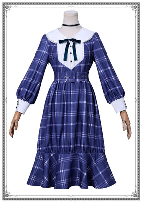 BanG Dream! cosplay Wakaba Mutsumi Mortis cosplay costume