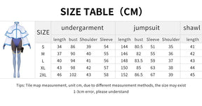 Hina Izumi Cosplay Costume Jumpsuit Anime I'm Living with An Otaku NEET Kunoichi Headwear Bag Halloween Party for Women Props