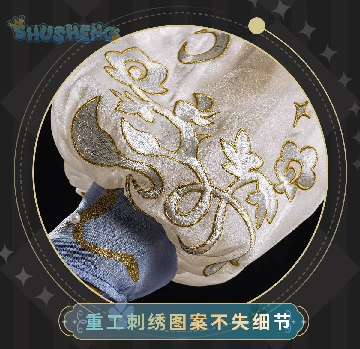 Fiona Gilman Priestess Cosplay Dress Suit Game Identity V Anime Elegant Dress Role Play Clothing Women Halloween Suit Shusheng