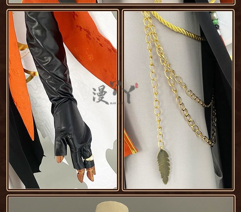 Identity V Naib Subedar Cosplay Costume Mercenary Cos Handsome Fashion Uniforms Activity Party Role Play Clothing Game
