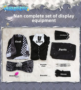 IDOLiSH7 10th Anniversary Re:vale Yukito Orikasa & Momose Sunohara Cosplay High quality Costume full set XS-XL(Tailor-made) Shushengcos