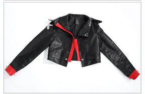 LoL Arcane：League of Legends 2 Vi Cosplay Costume Coat Uniform Hallowen Carnival Party Play Role Clothing for Women Shusheng