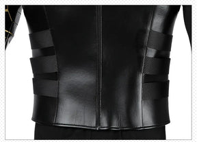 Thunderbolts Winter Soldier Bucky Cosplay Costume Uniform Halloween Carnival Party Christmas Play Role Clothes Clothing
