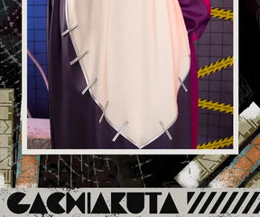 Shusheng-R GACHIAKUTA Jabber Full Set Cosplay Costume