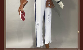 Identity V Norton Campbell Men Prospector Cosplay Costume Cos Game Anime Party Uniform Hallowen Play Role Clothes