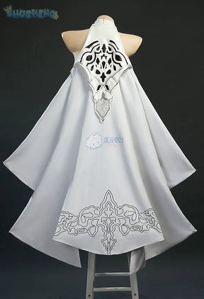 Game NieR Re[in]carnation True Dark 10H Liberation War Cosplay Costume Sexy one-piece bodysuit and accessories Halloween 10H Set