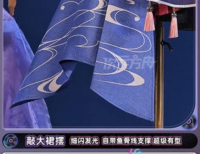 Project Sekai Colorful Stage!feat Kusanagi Nene Cosplay Costume Uniform Halloween Carnival Party Play Role Clothes Clothing