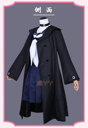 Blue Archive Plana Cosplay Costume Game Plana School Jk Uniform and Cosplay