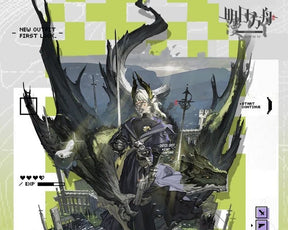 Game Arknights Irene Cosplay Costume Navy Jk Uniform Halloween Carnival Party Play Role Clothes Clothing COSFun