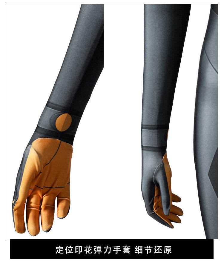 Shusheg-R Pokémon LEGENDS Z-A Emma Cosplay Costume Uniform Halloween Carnival Party Christmas Play Role Clothes Clothing for Women