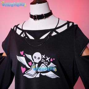 Kcagamine Rin Cosplay Costumes Brother Sister Uniform Halloween Party Christmas Gifts Kagamine Rin Len Sets Tops Shorts Wig