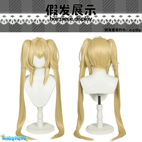 Tsukiyomi Utau Shugo Chara Cosplay Costume Mint Blue Gothic Lolita Dress with Wig For Hallowmas Christmas Role Play Women