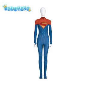 Super Women Cosplay Flash Costume 3D Printed Spandex BodySuit & Cape Halloween Costume Bodysuit Disraces The Halloween