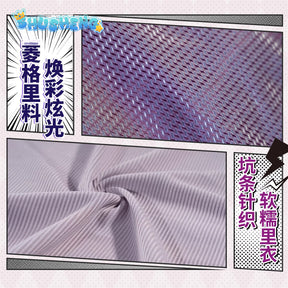 New character Game Cosplay Series: Honkai: Star Rail -Nihilux（Two-Phase Paradise）Cosplay Costume full set Shushengcos S-XL