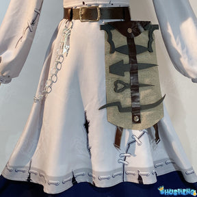 Game Identity V The Psychologist Cosplay Costume Game Cos The Psychologist Cosplay Ada Mesmer Costume and Cosplay