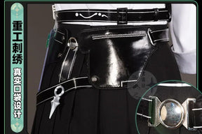 Shusheng-R Wuthering Waves Lynae JK Uniform Cosplay Costume