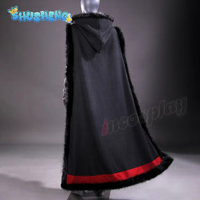 Witcher 4 Ciri Witcher Cosplay Costume Full Set Uniform Props Accessories Women Halloween Carnival Party ShushengCOS