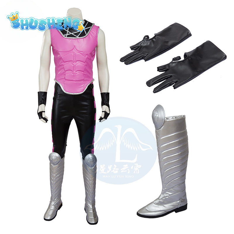 Movie Wolverine Cosplay Jumpsuit X-Men Spandex Adult Boys Halloween James Howlet Wolverine Costume Party Zenti Fancy Dress