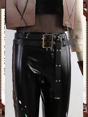 Shusheng-R Game Ensemble Stars Tsuzura Chitose/Kojika Juis Cosplay Costume XS-XL