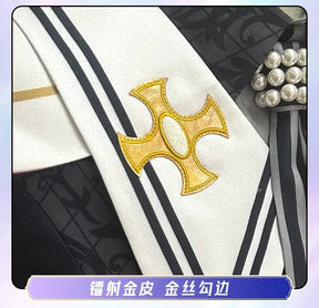 Together Stars!Suo Tsukasa Mashiro Tomoya Sengoku Shinobu Hanamura Fuyume Cosplay Costume Uniform Halloween Carnival Party