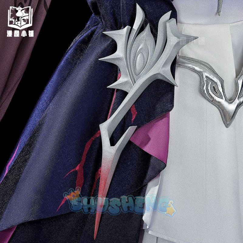 Honkai Star Rai Helektra cosplay costume Honkai Star Rai Hysilens cosplay
