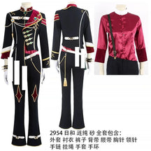 Ensemble Stars Saegusa Ibara Tomoe Hiyori Sazanami Jun Ran Nagisa Cosplay Costume Uniform Halloween Carnival Party Christmas