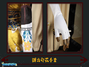 Naraka: Bladepoint Kurumi Cosplay Costume for Halloween,Christmas Role Playing Party, Comic Game,  New in stock