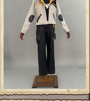 Game Valorant Phoenix Cosplay Costume Halloween Carnival Party Outfit