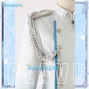 Plave 1st YEJUN BAMBY Cosplay Costume Uniform Halloween Carnival Party Christmas Play Role Clothes Clothing for Women