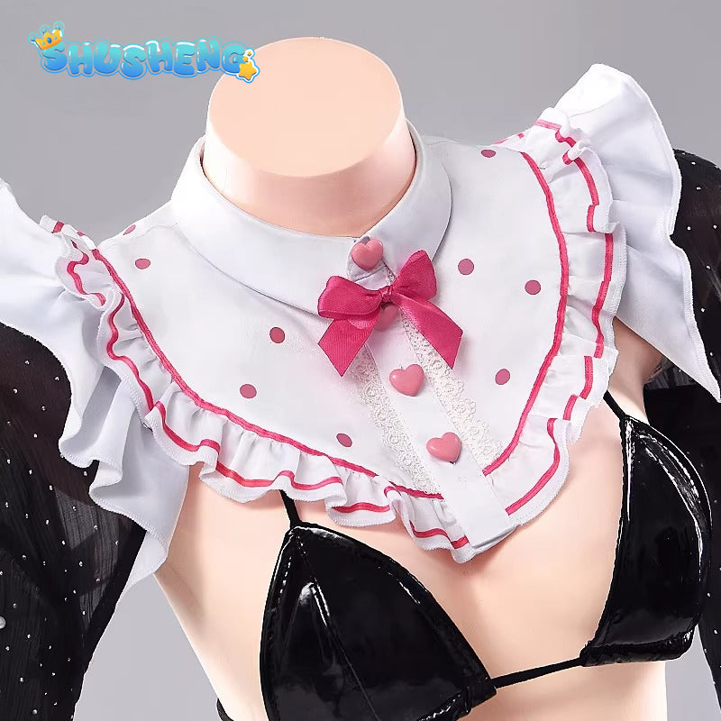 Lulu（Ruru）Lulu the Succubus OC Cosplay High quality Costume full set S-XXL Shushengcos