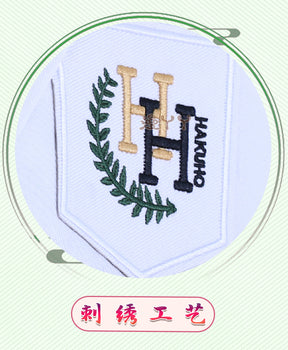 Blue Lock Anime Cosplay Costume Reo Mikage DK School Uniform Embroidery Suit Rose Net Sythetic Fibers