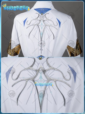 Love And Deepspace Xavier Light Hunting Cosplay Costume Cos Game Anime Party Uniform Hallowen Play Role Clothes Clothing