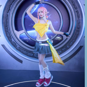 Overwatch Mercy Cosplay Costume Angela Ziegler Uniform Halloween Carnival Party Christmas Play Role Clothes Clothing Shusheng