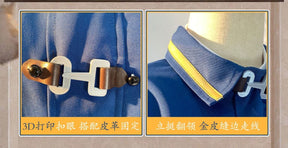 Identity V Florian Brandt Fire Investigator Cosplay Costume Cos Game Anime Party Uniform Hallowen Play Role Clothes Clothing