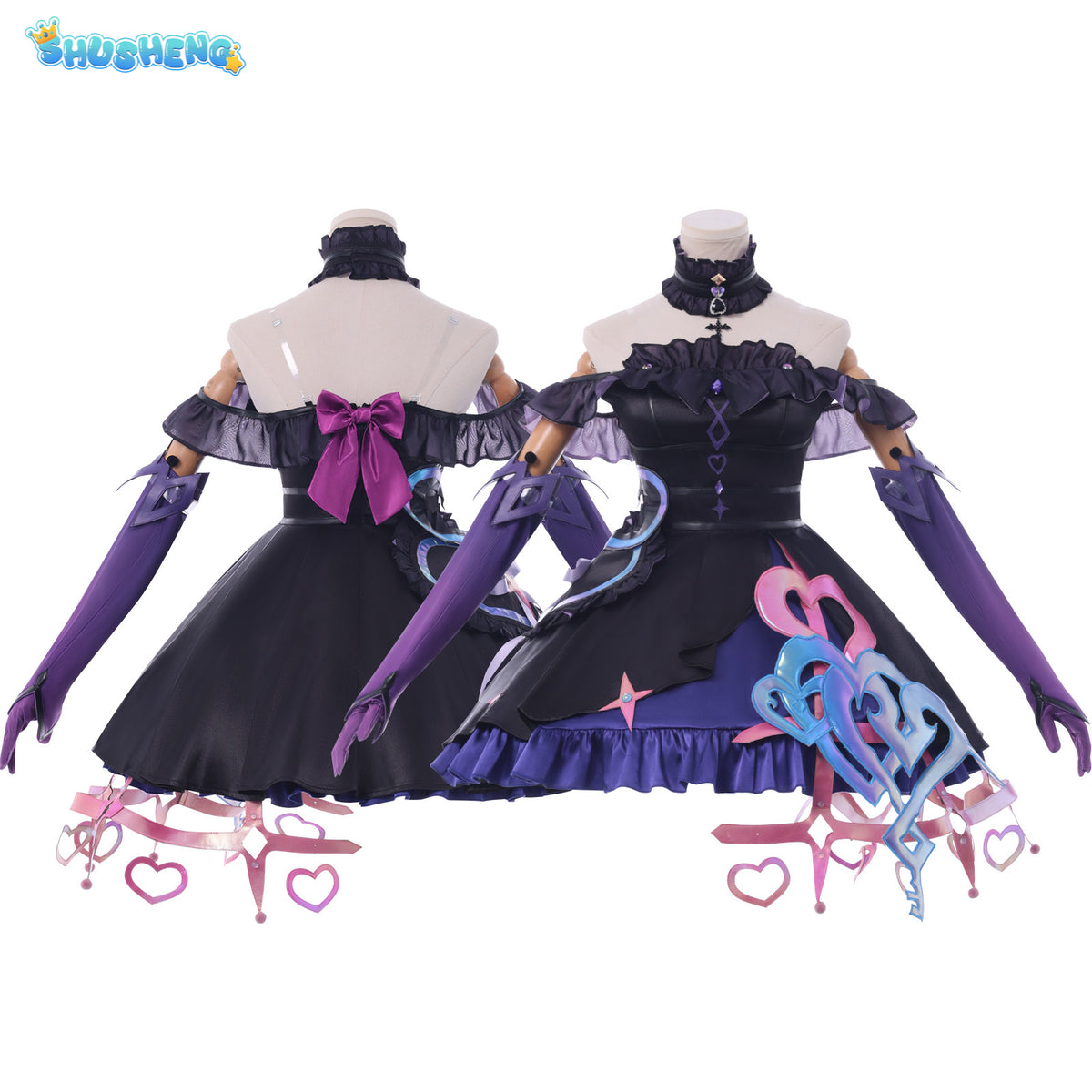 Game Honor of Kings Angela Cosplay Costume Uniform Halloween Carnival Party Christmas Play Role Clothes Clothing